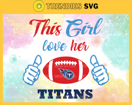 Tennessee Titans Svg NFL Svg National Football League Svg Match Svg Teams Svg Football Svg Design 9514