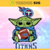 Tennessee Titans YoDa NFL Svg Pdf Dxf Eps Png Silhouette Svg Download Instant Design 9531