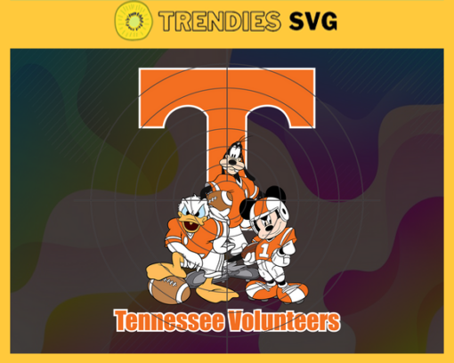Tennessee Vols Disney Team Svg Tennessee Vols Svg Tennessee Vols Disney Svg Tennessee Vols Logo Svg Tennessee Vols Donald Svg Tennessee Vols Mickey Svg Design 9535