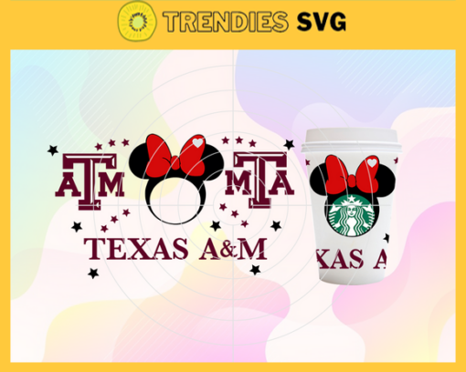 Texas AM Aggies Starbucks Cup Svg AM Aggies Svg AM Aggies Starbucks Svg AM Aggies Logo Svg AM Aggies Cup Svg AM Aggies Logo Team Svg Design 9560