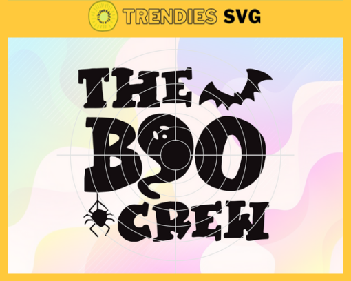 The Boo Crew Svg Halloween Gift Svg Halloween Nurse Svg Happy Halloween Svg Halloween Boo Svg Nurse Boo Svg Design 9610
