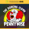 The Dancing Clown Pennywise Svg Pennywise svg Horror Movie Svg Halloween Svg Halloween Gift Svg Pennywise The Dancing Clown Svg Design 9616