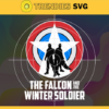 The Falcon and The Winter Soldier Svg Who will wield the Shield Svg Marvel Comics Svg Marvel Cinematic Universe Svg Marvel Avengers Svg Capitan American Svg Falcon Svg Design 9622 Design 9622