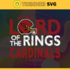 The Real Lord Of The Rings Cardinals Svg Arizona Cardinals Svg Cardinals svg Cardinals Girl svg Cardinals Fan Svg Cardinals Logo Svg Design 9661