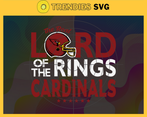 The Real Lord Of The Rings Cardinals Svg Arizona Cardinals Svg Cardinals svg Cardinals Girl svg Cardinals Fan Svg Cardinals Logo Svg Design 9661
