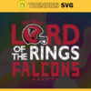 The Real Lord Of The Rings Falcons Svg Atlanta Falcons Svg Falcons svg Falcons Girl svg Falcons Fan Svg Falcons Logo Svg Design 9670