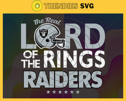 The Real Lord Of The Rings Raiders Svg Oakland Raiders Svg Raiders svg Raiders Girl svg Raiders Fan Svg Raiders Logo Svg Design 9677