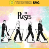 The Roses Abbey road Svg Eps Png Pdf Dxf People Svg Design 9687