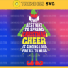 The best way to spread christmas cheer is singing loud for all to hear svg png dxf eps digital file Design 9608 Design 9608