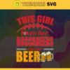 This Girl Love Her Buccaneers and Her Beer Svg Tampa Bay Buccaneers Svg Buccaneers svg Her Beer Svg Buccaneers Girl svg Buccaneers Fan Svg Design 9770