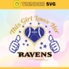 This Girl Love Her Ravens Svg Baltimore Ravens Svg Ravens svg Ravens Girl svg Ravens Fan Svg Ravens Logo Svg Design 9840