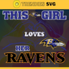 This Girl Love Her Ravens Svg Baltimore Ravens Svg Ravens svg Ravens Girl svg Ravens Fan Svg Ravens Logo Svg Design 9842