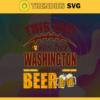 This Girl Love Her Redskins and Her Beer Svg Washington Redskins Svg Redskins svg Her Beer Svg Redskins Girl svg Redskins Fan Svg Design 9843