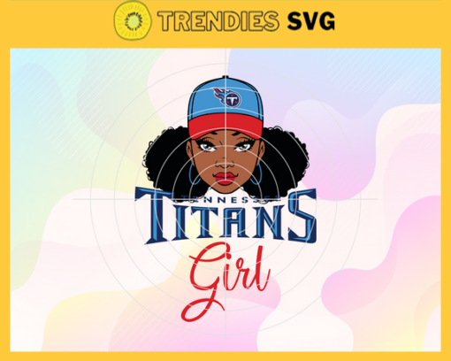 Titans Black Girl Svg Tennessee Titans Svg Titans svg Titans Girl svg Titans Fan Svg Titans Logo Svg Design 9948