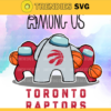 Toronto Raptors Among us NBA Basketball SVG cut file for cricut files Clip Art Digital Files vector Svg Eps Png Dxf Pdf Design 9975