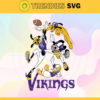 Vikings Disney Team Svg Minnesota Vikings Svg Vikings svg Vikings Disney Team svg Vikings Fan Svg Vikings Logo Svg Design 10030