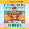 Vintage Christmas Vibes PNG Santa Sloth Yoga Cute Christmas Sloth Merry Slothmas Yoga Fans Design 10036 Design 10036
