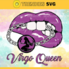 Virgo queen Svg Eps Png Pdf Dxf Birthday gift Svg Design 10040