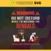 Warning Do Not Disturb While Im Watching The Bengals Svg Cincinnati Bengals Svg Bengals svg Bengals Dad svg Bengals Fan Svg Bengals TV Show Svg Design 10047