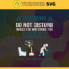 Warning Do Not Disturb While Im Watching The Eagles Svg Philadelphia Eagles Svg Eagles svg Eagles Dad svg Eagles Fan Svg Eagles TV Show Svg Design 10058