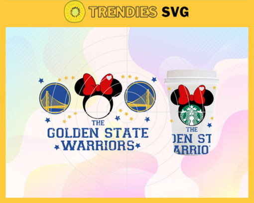 Warriors Starbucks Cup Svg Warriors Svg Warriors Logo Svg Warriors Fan Svg Warriors Donald Svg Warriors Starbucks Svg Design 10078