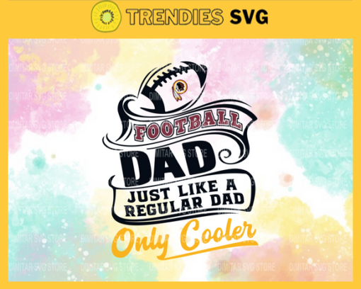 Washington Redskins Regular Dad Svg Sport NFL Svg Regular Dad T Shirt Regular Dad Cut Files Silhouette Svg Download Instant Design 10155 Design 10155