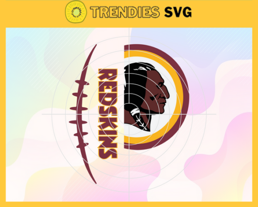 Washington Redskins Svg Redskins Svg Redskins Png Redskins Logo Svg Sport Svg Football Svg Design 10192