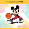 Washington Wizards Mickey NBA Sport Team Logo Basketball Svg Eps Png Dxf Pdf Design 10203