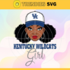 Wildcats Black Girl Svg Kentucky Wildcats Svg Wildcats Svg Wildcats Logo svg Wildcats Girl Svg NCAA Girl Svg Design 10245