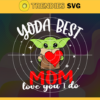 Yoda Best Mommy Svg Mothers Day Svg Baby Yoda Svg Mommy Baby Yoda Svg Baby Yoda Gifts Svg Happy Mothers Day Svg Design 10277