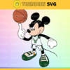 lwaukee Bucks Mickey NBA Sport Team Logo Basketball SVG cut file for cricut files Clip Art Digital Files vector Svg Eps Png Dxf Pdf Design 6050 Design 6050