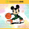 lwaukee Bucks Mickey NBA Sport Team Logo Basketball Svg Eps Png Dxf Pdf Design 6051