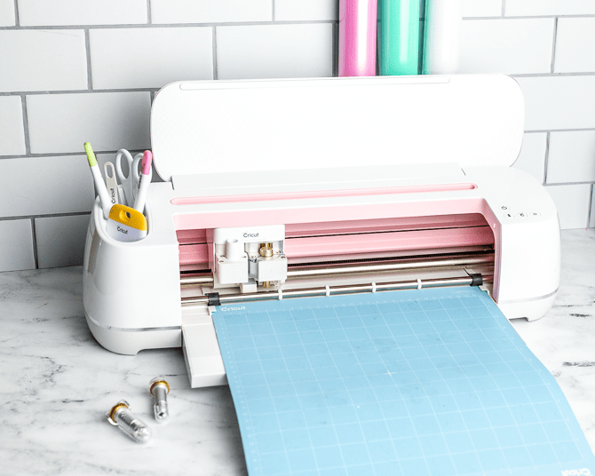 SarahMaker Cricut 1 2